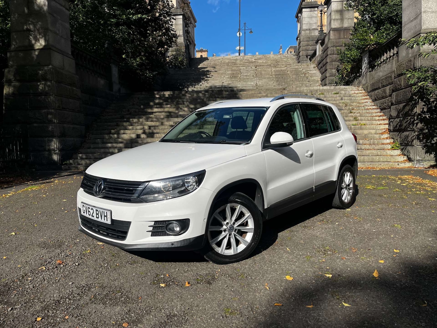 Used Volkswagen Tiguan 2012 for sale - 77128541: Photo 19