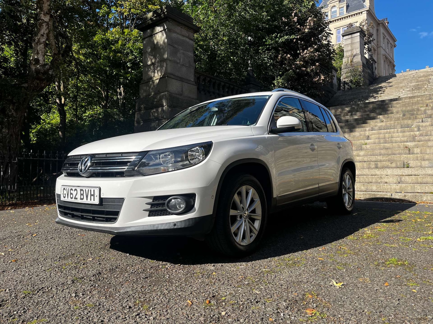 Used Volkswagen Tiguan 2012 for sale - 77128541: Photo 20