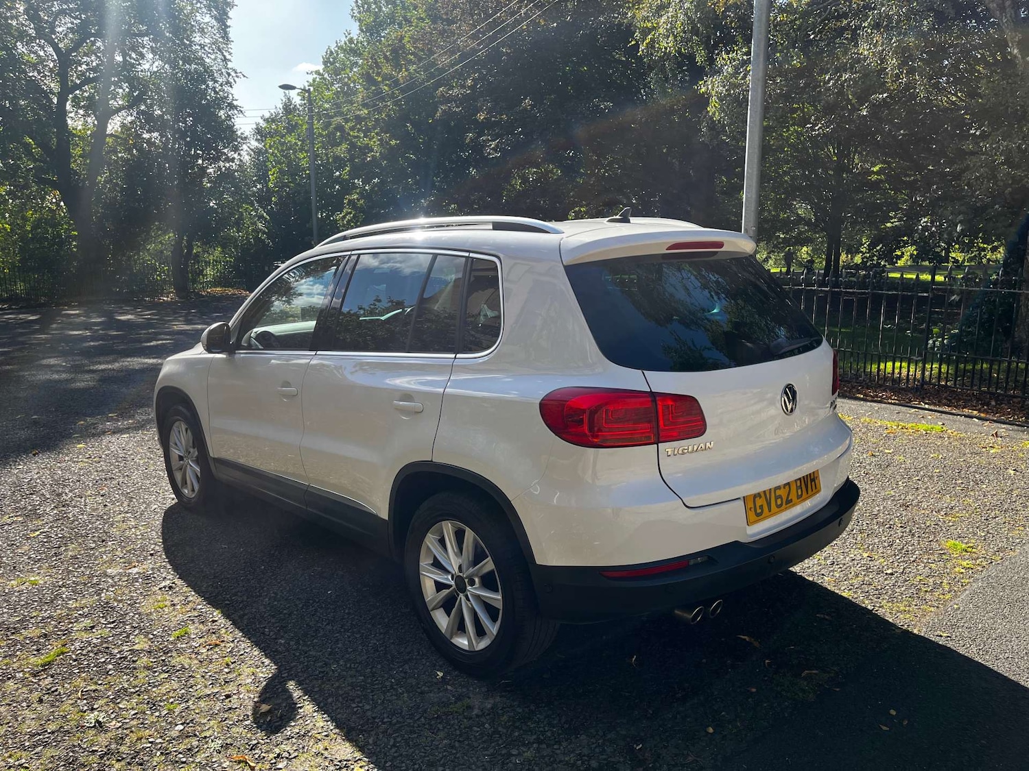 Used Volkswagen Tiguan 2012 for sale - 77128541: Photo 23