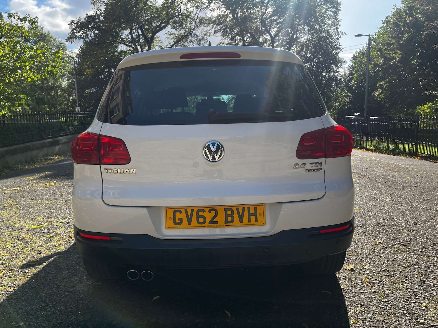 Used Volkswagen Tiguan 2012 for sale - 77128541: Photo 25