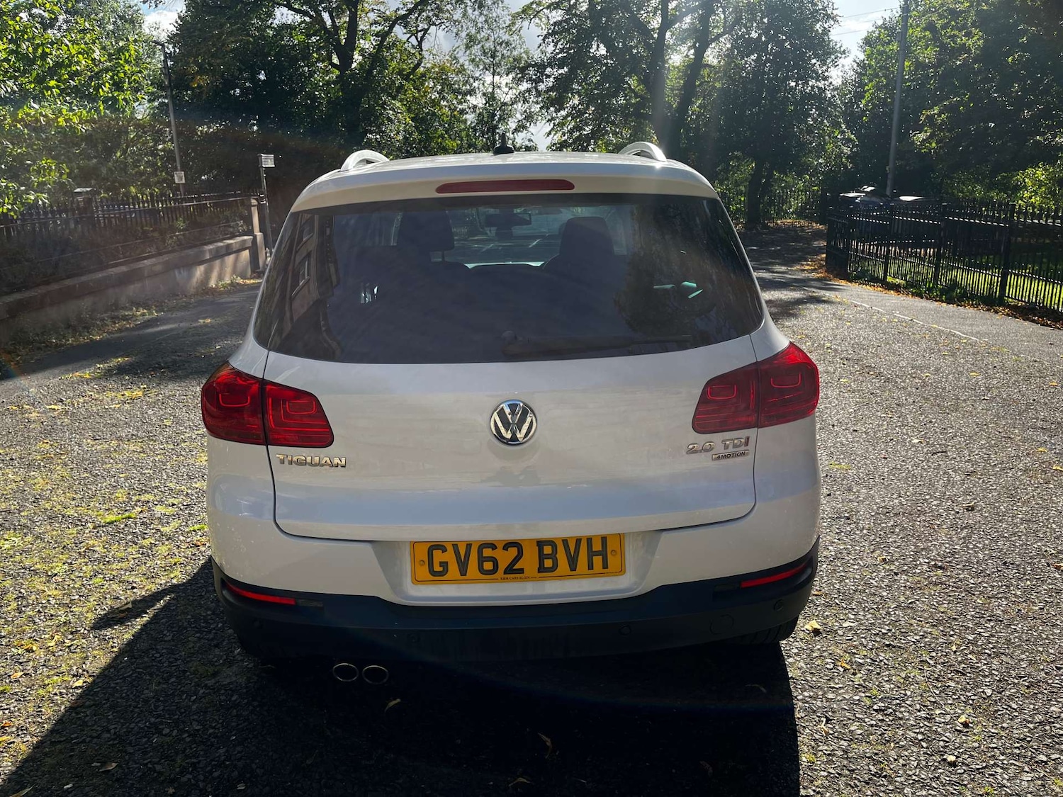 Used Volkswagen Tiguan 2012 for sale - 77128541: Photo 26