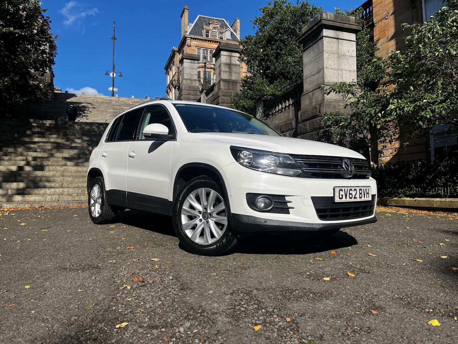 Used Volkswagen Tiguan 2012 for sale - 77128541: Photo 27