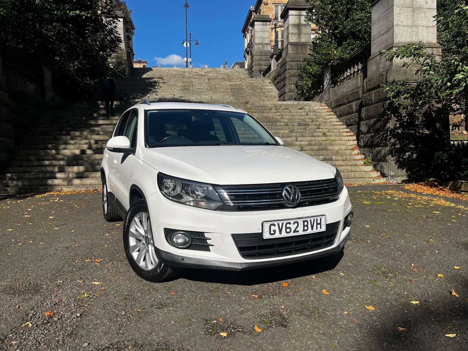 Used Volkswagen Tiguan 2012 for sale - 77128541: Photo 29