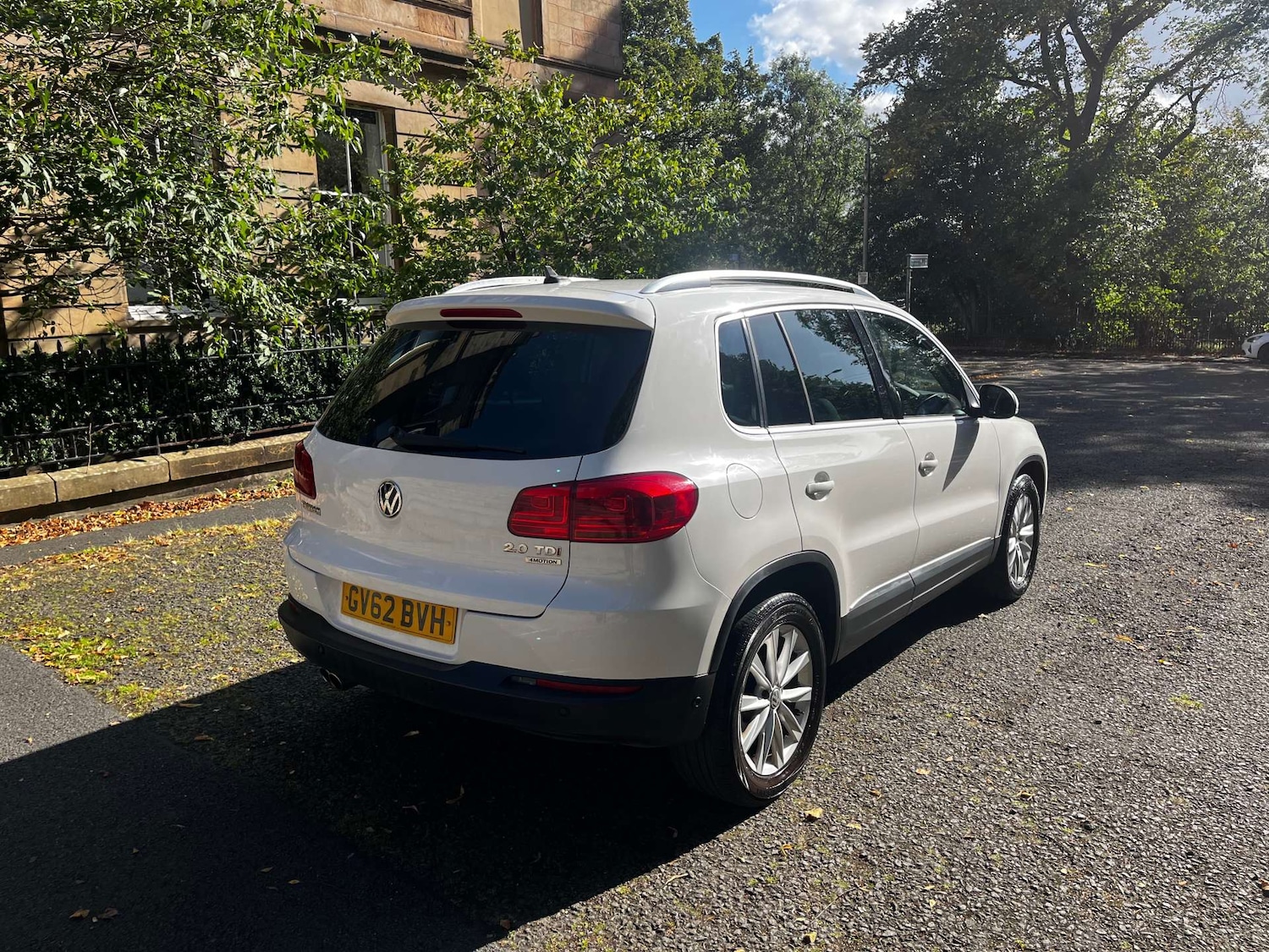 Used Volkswagen Tiguan 2012 for sale - 77128541: Photo 33