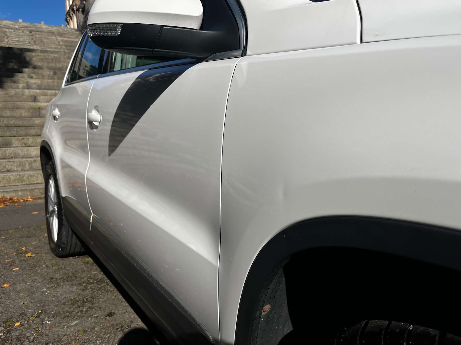 Used Volkswagen Tiguan 2012 for sale - 77128541: Photo 39