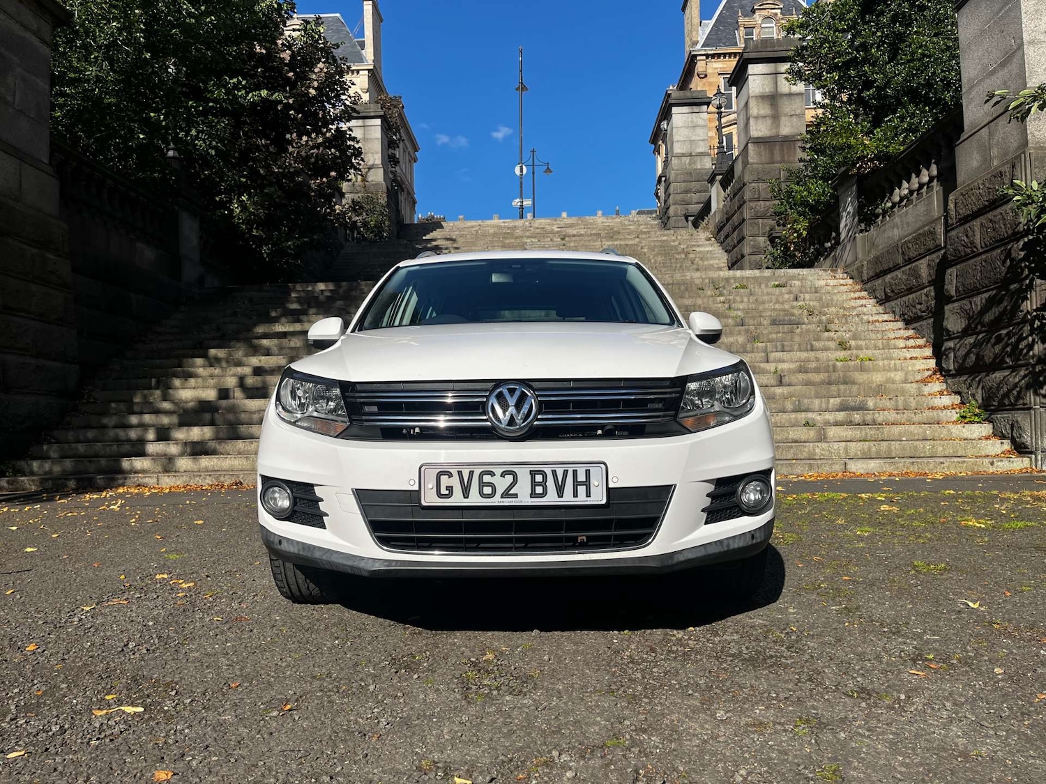 Used Volkswagen Tiguan 2012 for sale - 77128541: Photo 4