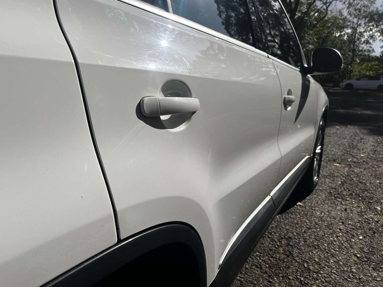 Used Volkswagen Tiguan 2012 for sale - 77128541: Photo 40