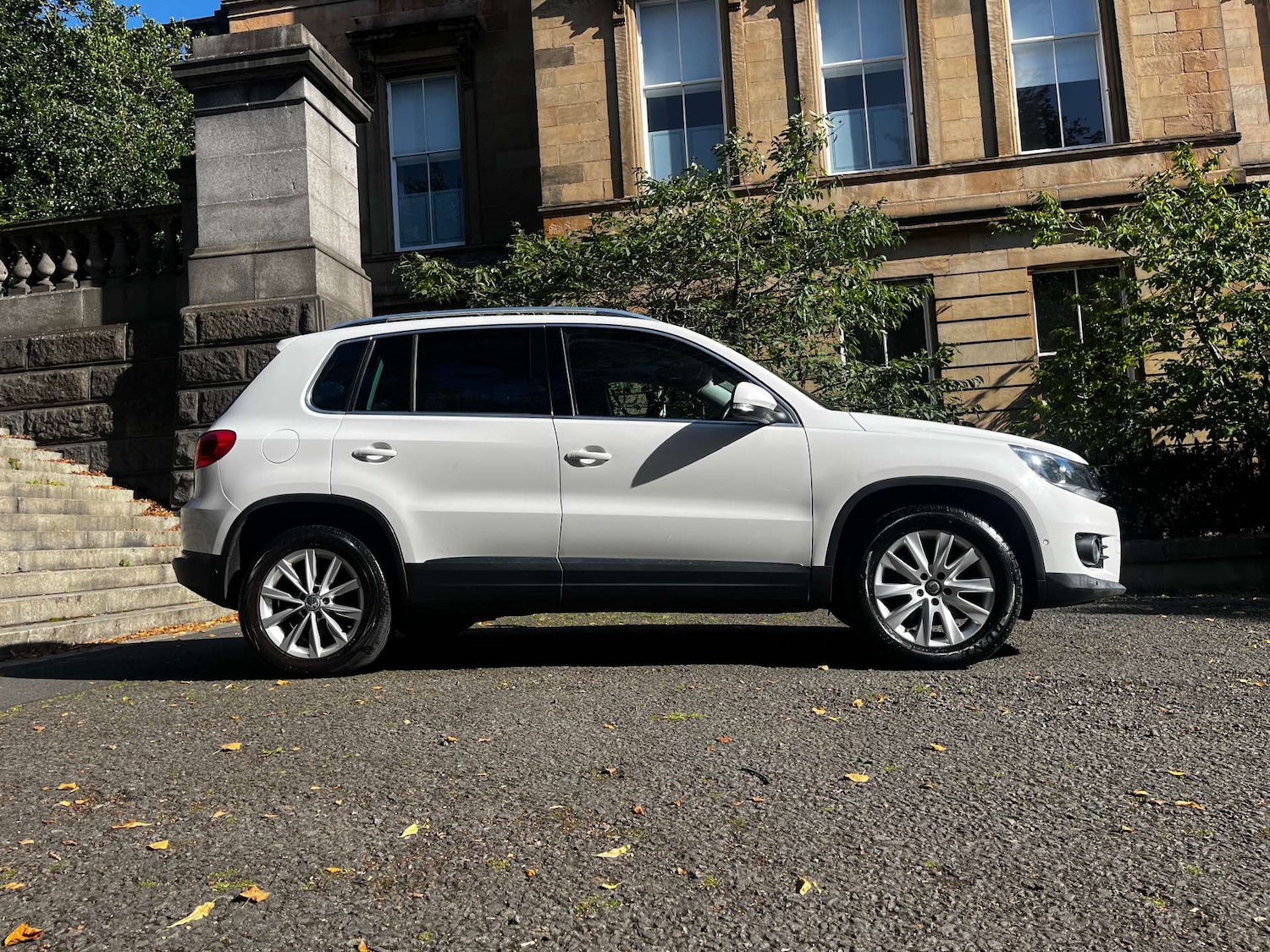 Used Volkswagen Tiguan 2012 for sale - 77128541: Photo 6