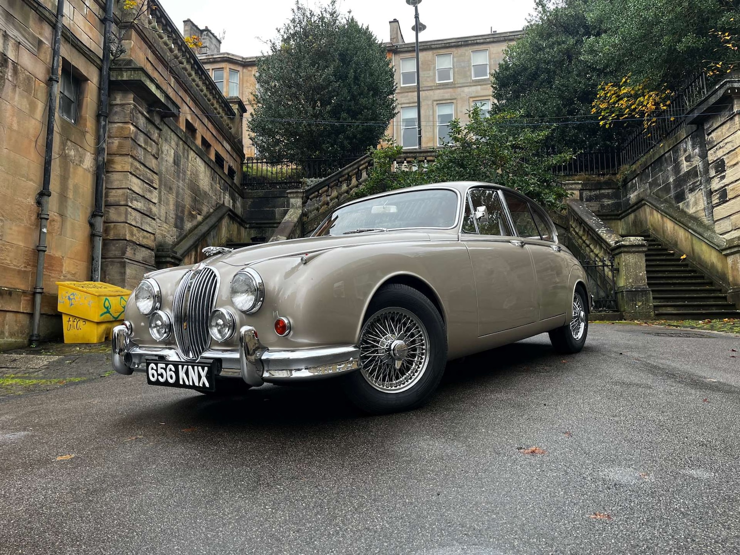 Used Jaguar Mark II 1964 for sale - 76462051: Photo 13