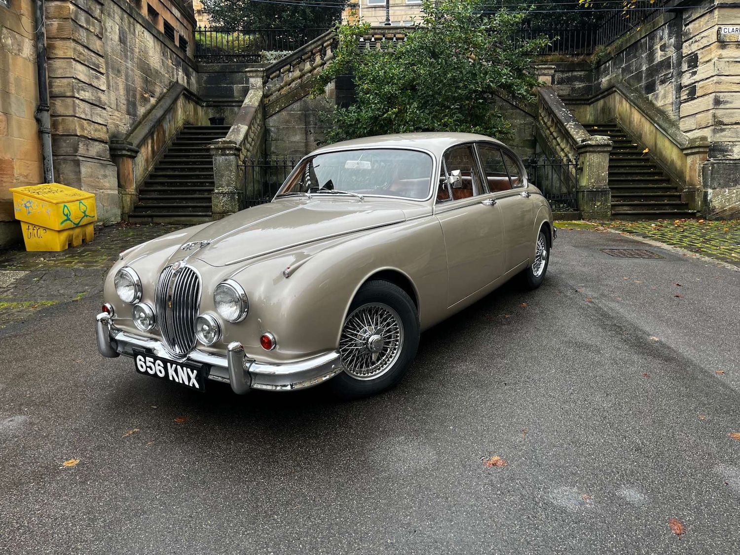 Used Jaguar Mark II 1964 for sale - 76462051: Photo 15