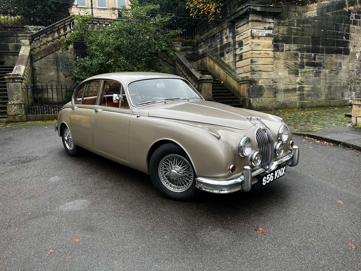 Used Jaguar Mark II 1964 for sale - 76462051: Photo 17