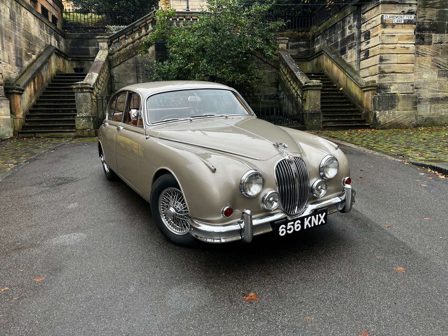 Used Jaguar Mark II 1964 for sale - 76462051: Photo 19