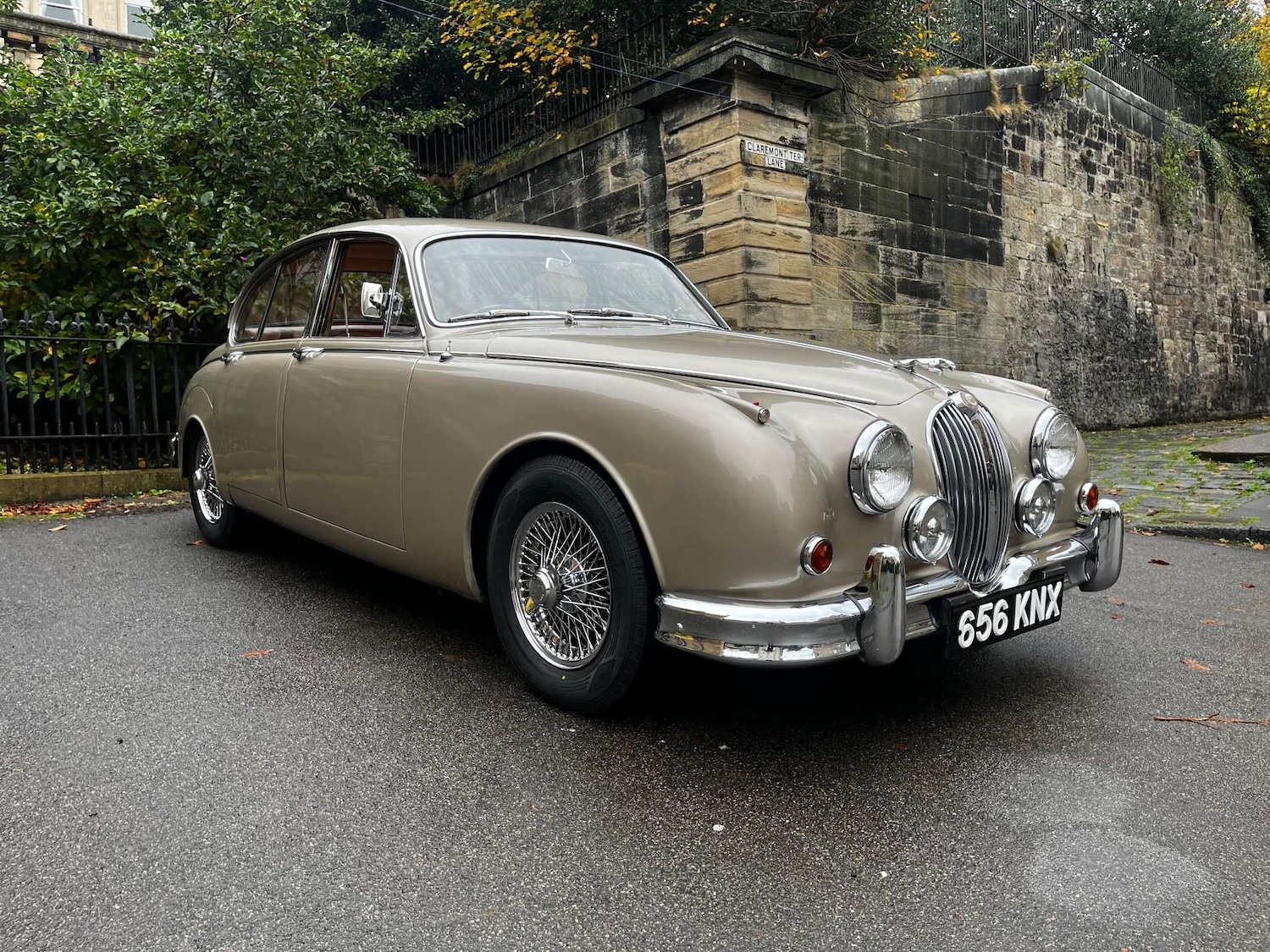 Used Jaguar Mark II 1964 for sale - 76462051: Photo 24