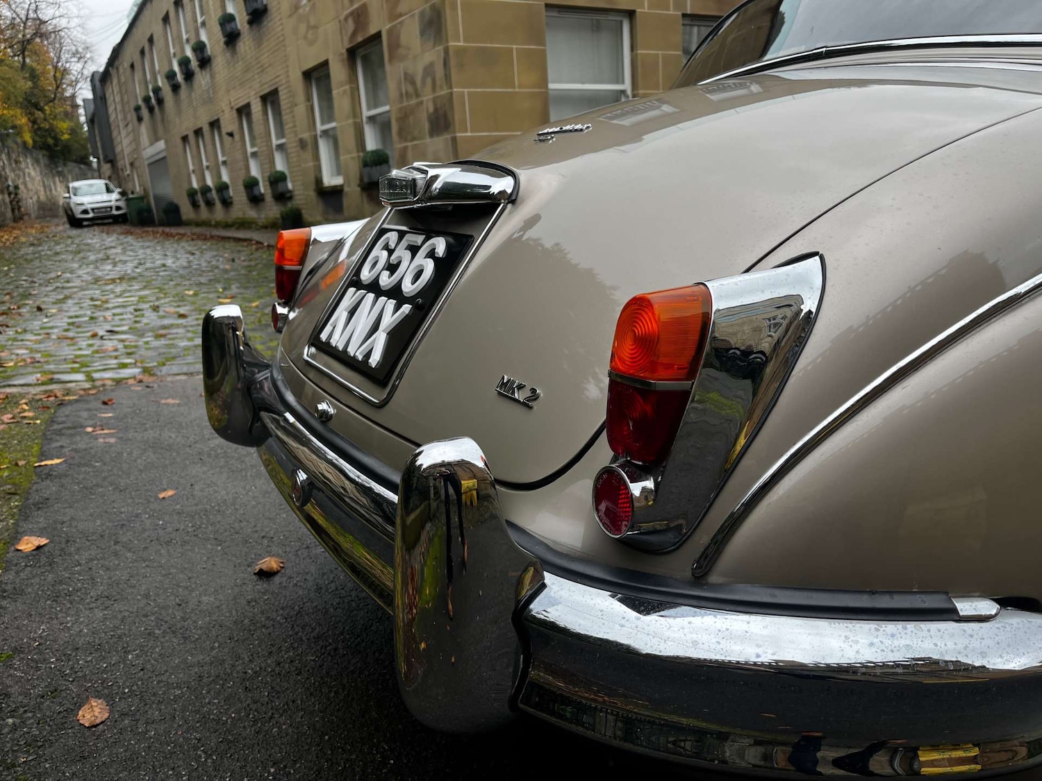 Used Jaguar Mark II 1964 for sale - 76462051: Photo 27