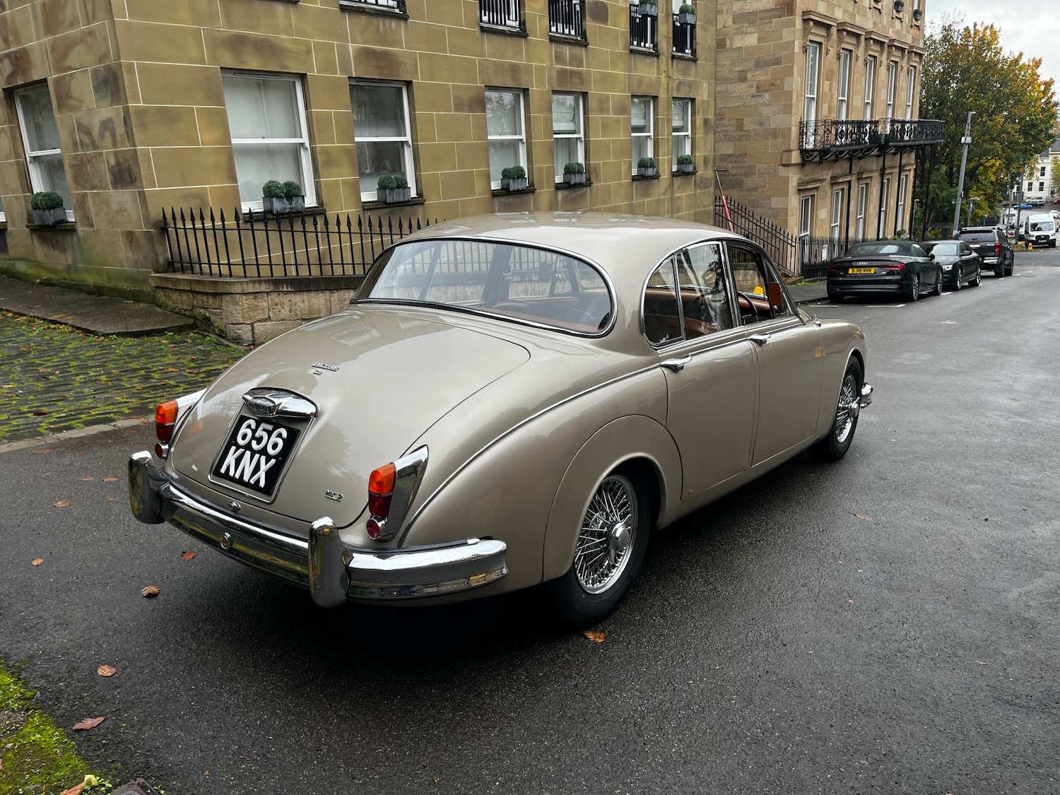 Used Jaguar Mark II 1964 for sale - 76462051: Photo 28