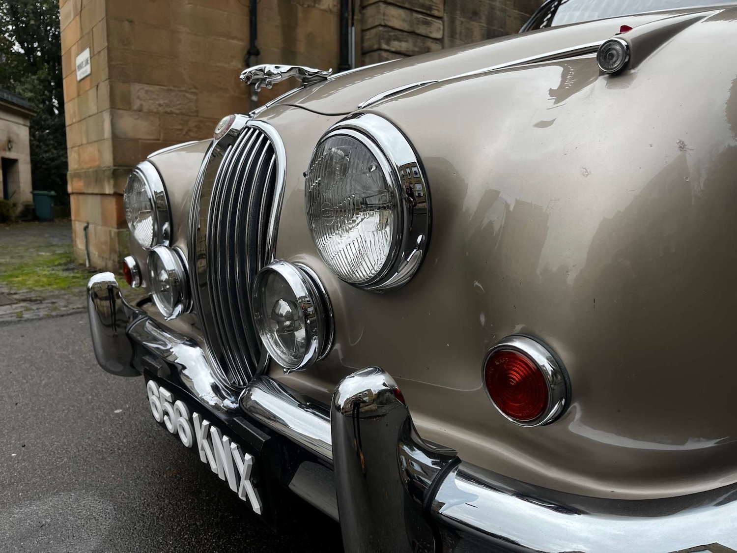 Used Jaguar Mark II 1964 for sale - 76462051: Photo 32