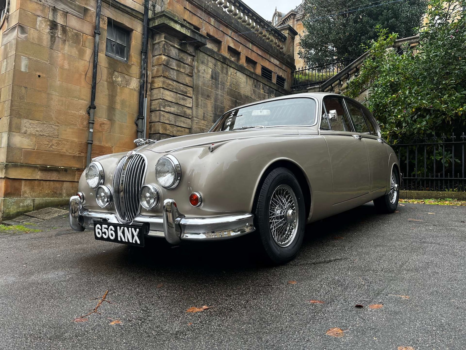 Used Jaguar Mark II 1964 for sale - 76462051: Photo 33