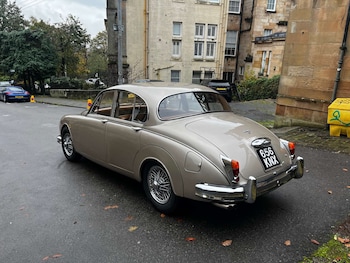 Used Jaguar Mark II 1964 for sale - 76462051: Photo