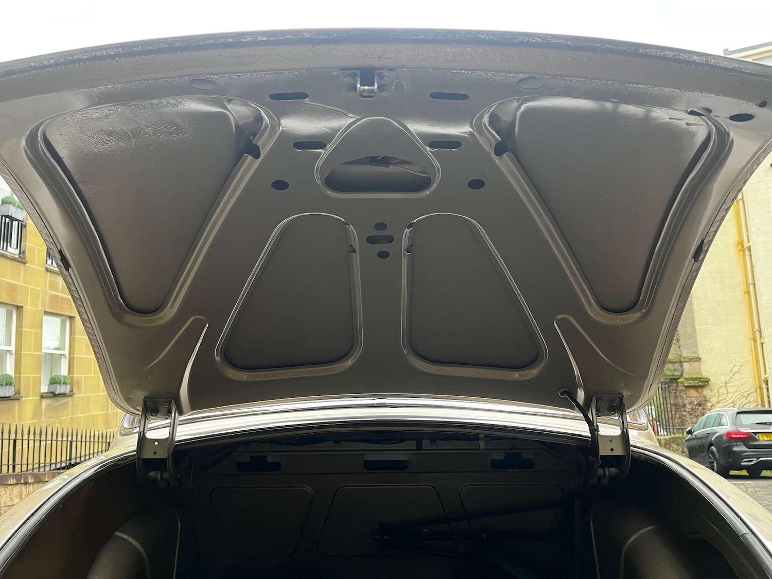 Used Jaguar Mark II 1964 for sale - 76462051: Photo 43