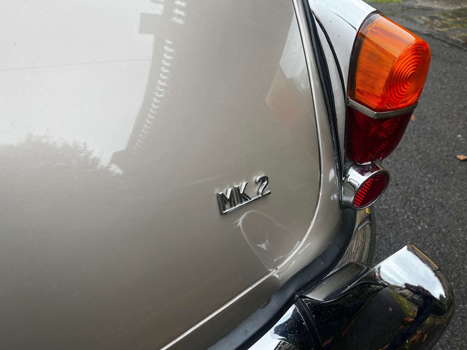 Used Jaguar Mark II 1964 for sale - 76462051: Photo 47