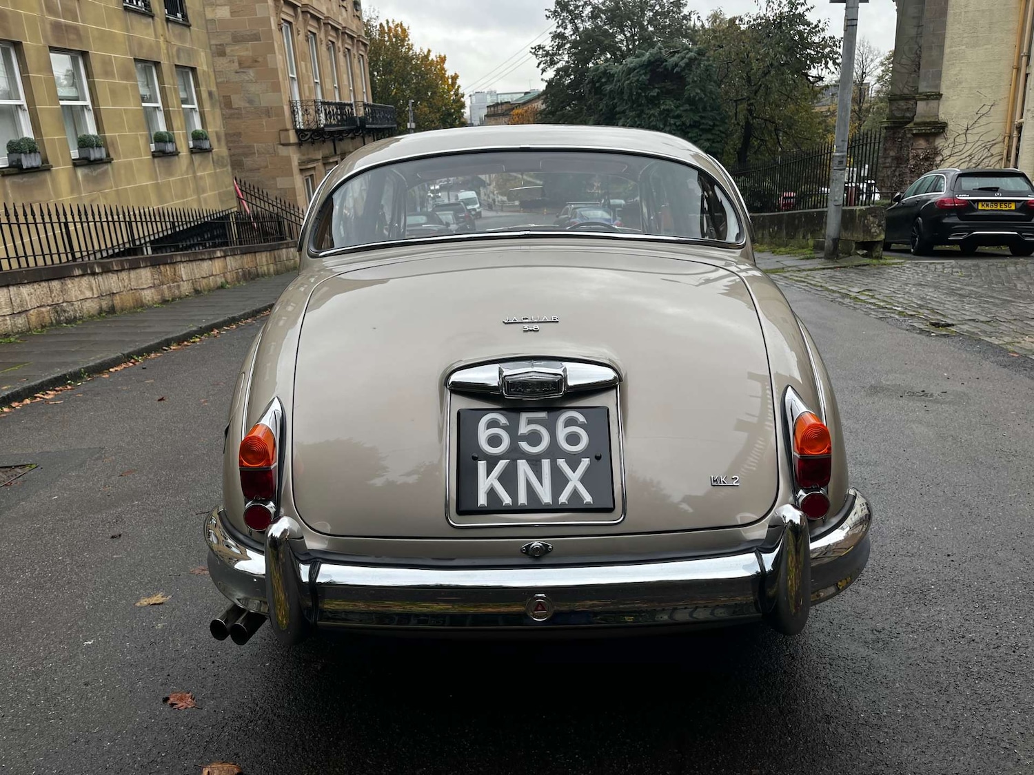 Used Jaguar Mark II 1964 for sale - 76462051: Photo 49