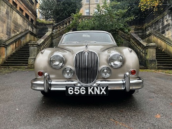Used Jaguar Mark II 1964 for sale - 76462051: Photo