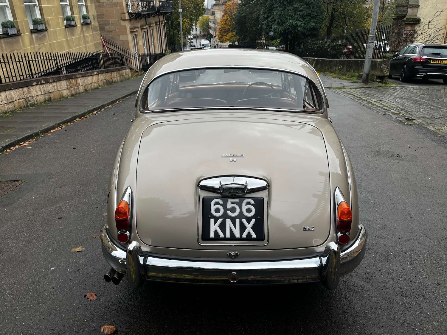 Used Jaguar Mark II 1964 for sale - 76462051: Photo 50