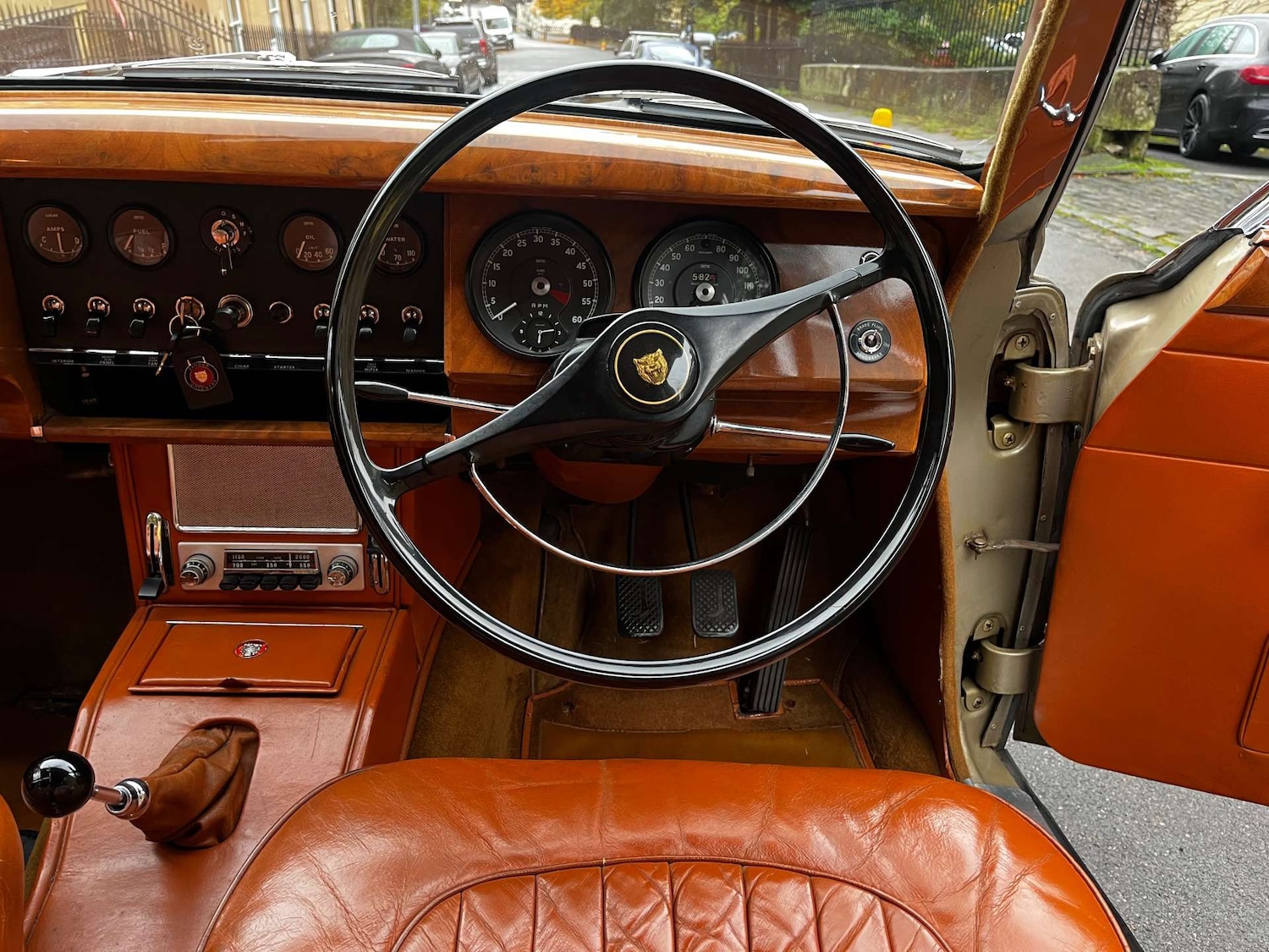 Used Jaguar Mark II 1964 for sale - 76462051: Photo 52