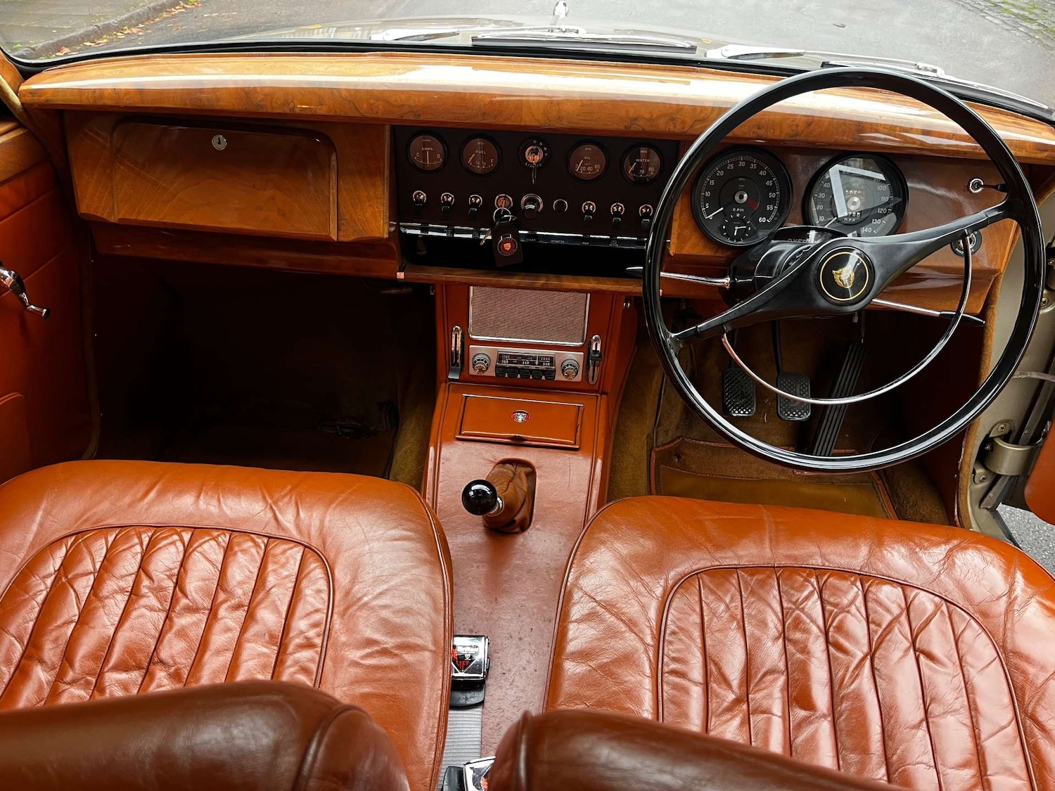 Used Jaguar Mark II 1964 for sale - 76462051: Photo 53