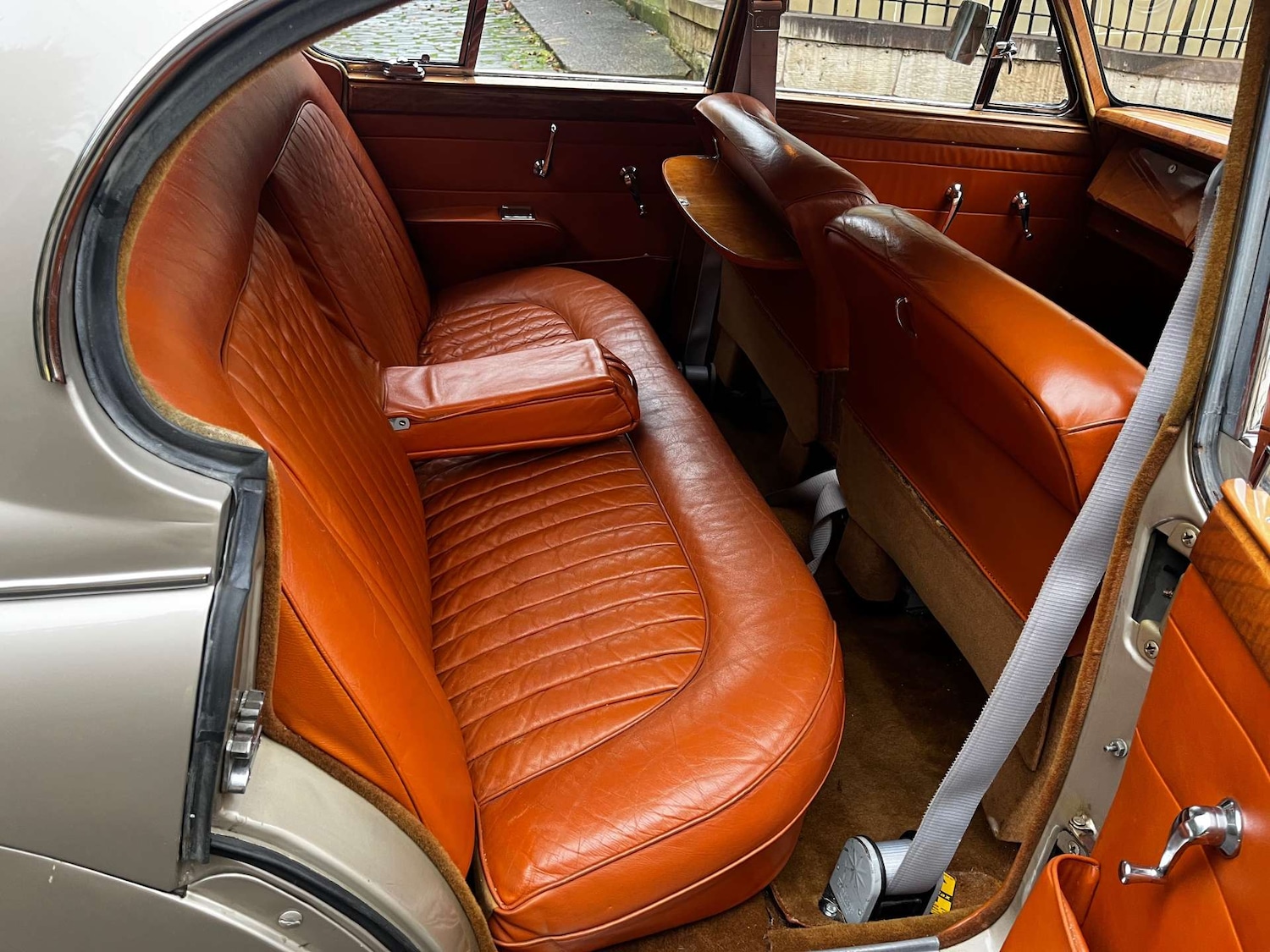 Used Jaguar Mark II 1964 for sale - 76462051: Photo 60