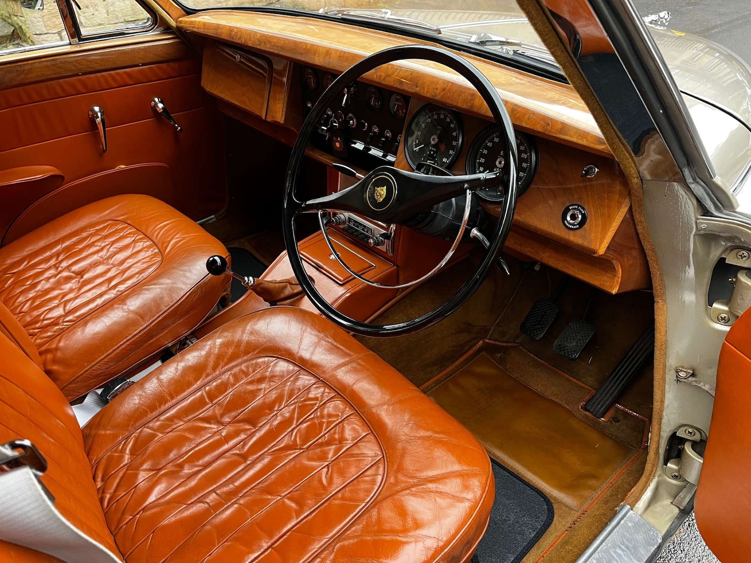 Used Jaguar Mark II 1964 for sale - 76462051: Photo 62