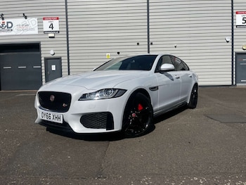 Used Jaguar XF 2016 for sale - 79341355: Photo