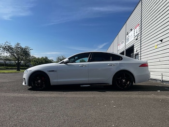 Used Jaguar XF 2016 for sale - 79341355: Photo