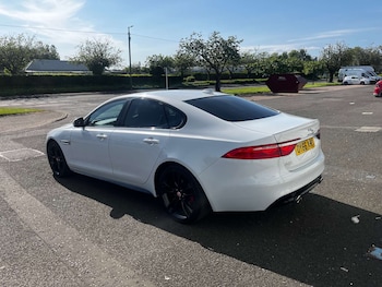 Used Jaguar XF 2016 for sale - 79341355: Photo