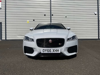 Used Jaguar XF 2016 for sale - 79341355: Photo