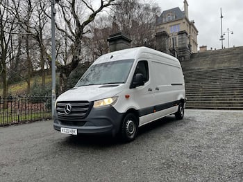Used Mercedes-Benz Sprinter 2020 for sale - 79825735: Photo