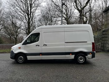 Used Mercedes-Benz Sprinter 2020 for sale - 79825735: Photo