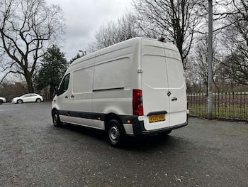 Used Mercedes-Benz Sprinter 2020 for sale - 79825735: Photo