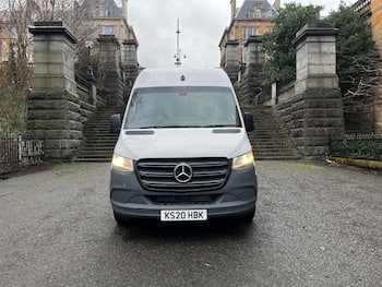 Used Mercedes-Benz Sprinter 2020 for sale - 79825735: Photo