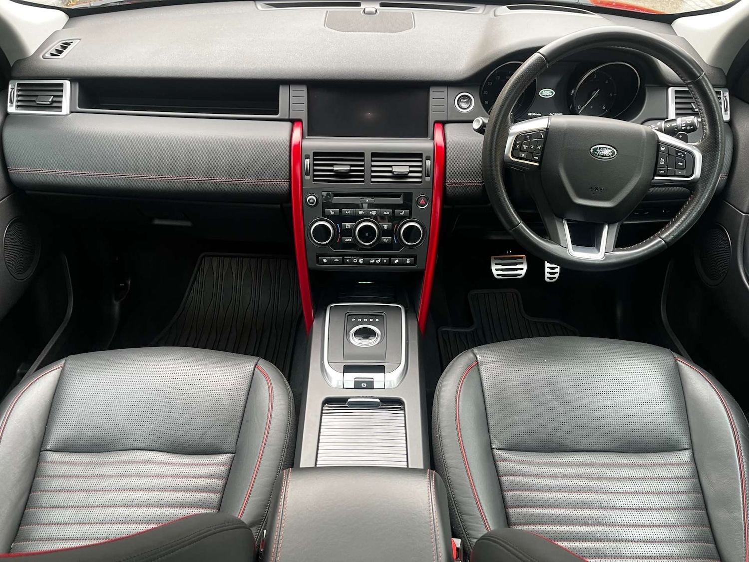 Used Land Rover Discovery Sport 2017 for sale - 77128565: Photo 11