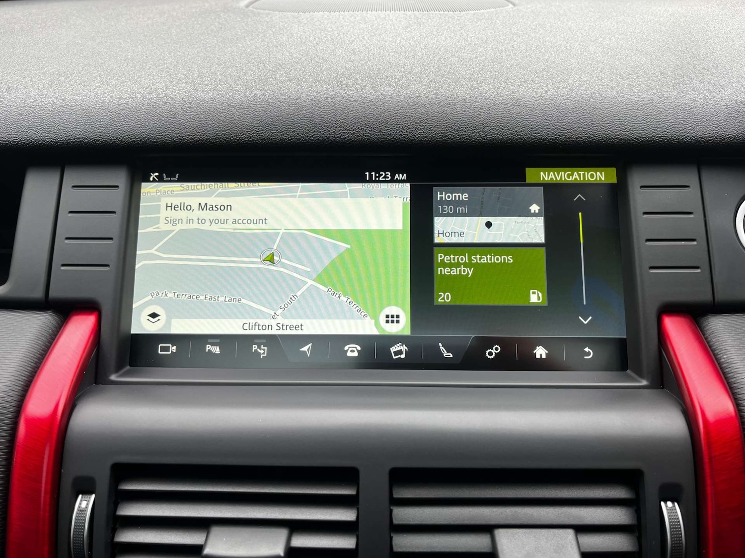 Used Land Rover Discovery Sport 2017 for sale - 77128565: Photo 12