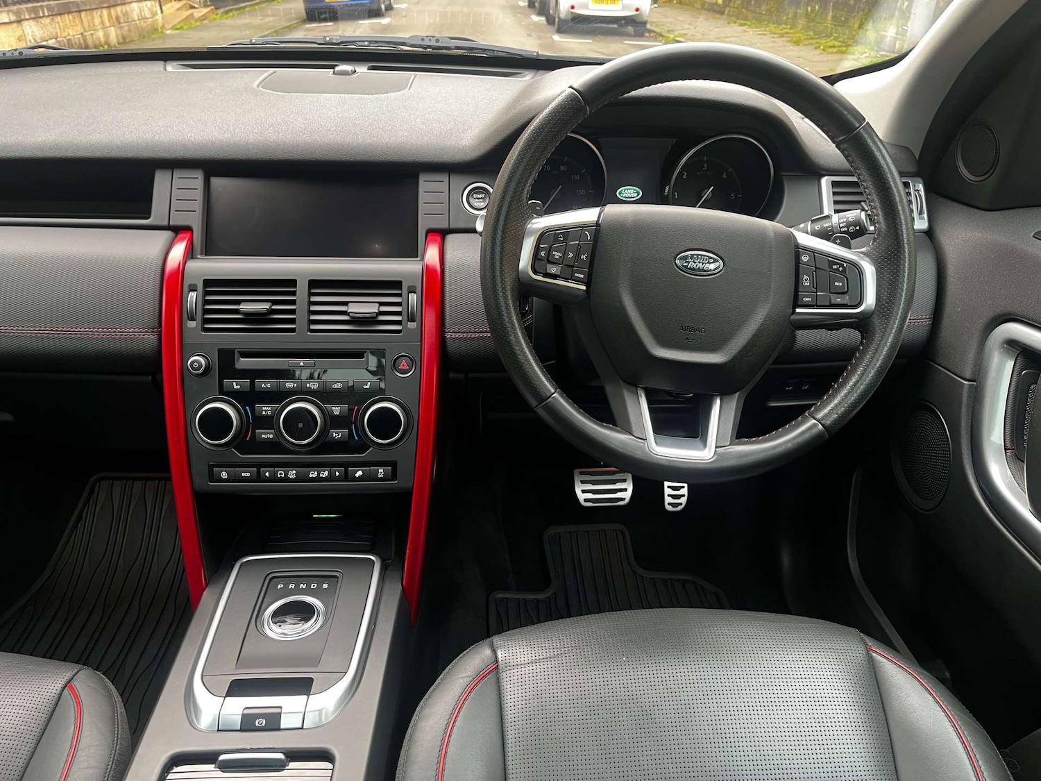 Used Land Rover Discovery Sport 2017 for sale - 77128565: Photo 19