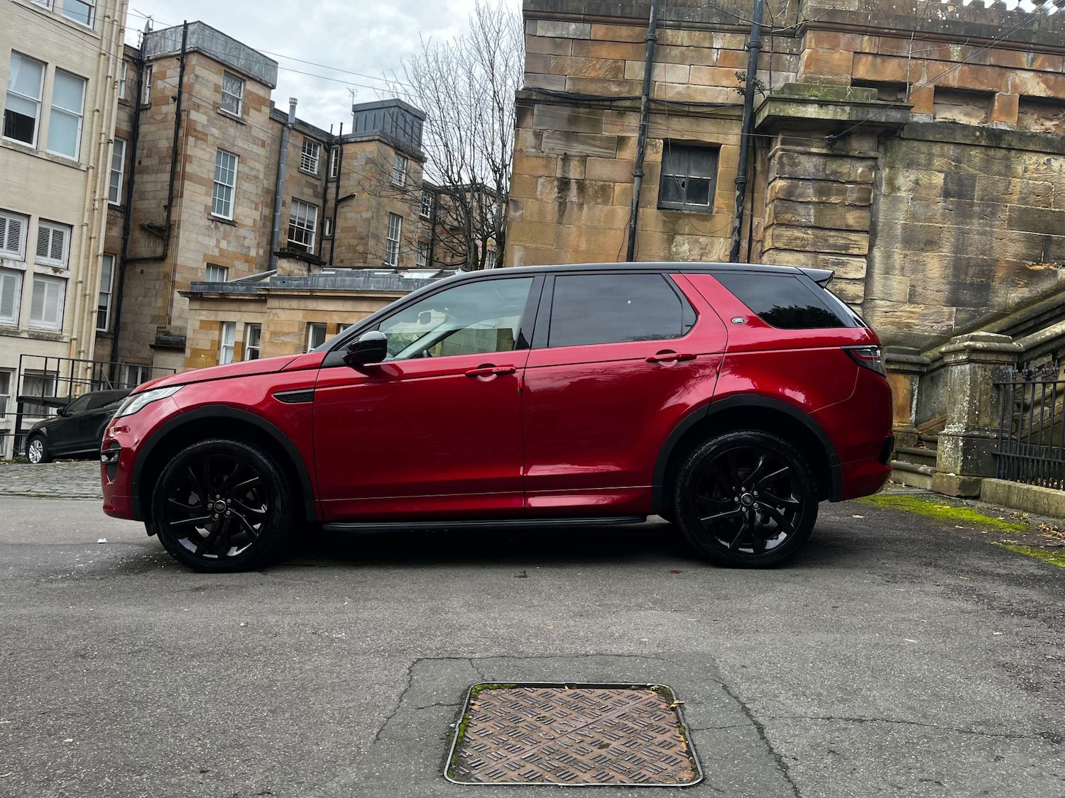 Used Land Rover Discovery Sport 2017 for sale - 77128565: Photo 2