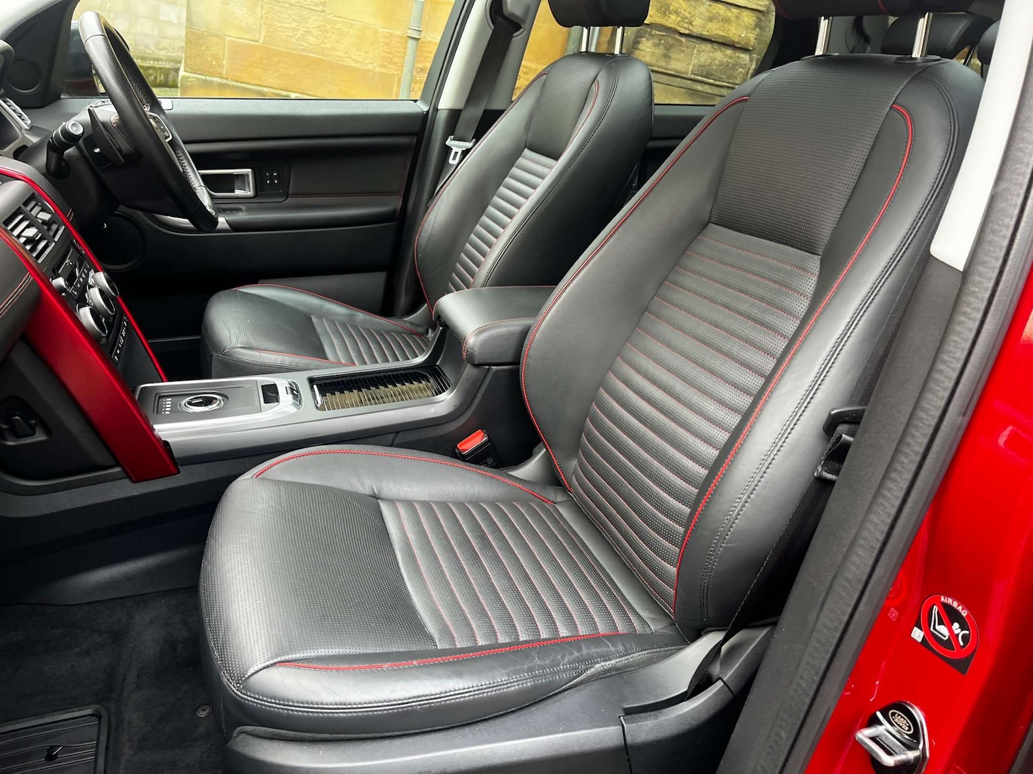 Used Land Rover Discovery Sport 2017 for sale - 77128565: Photo 20