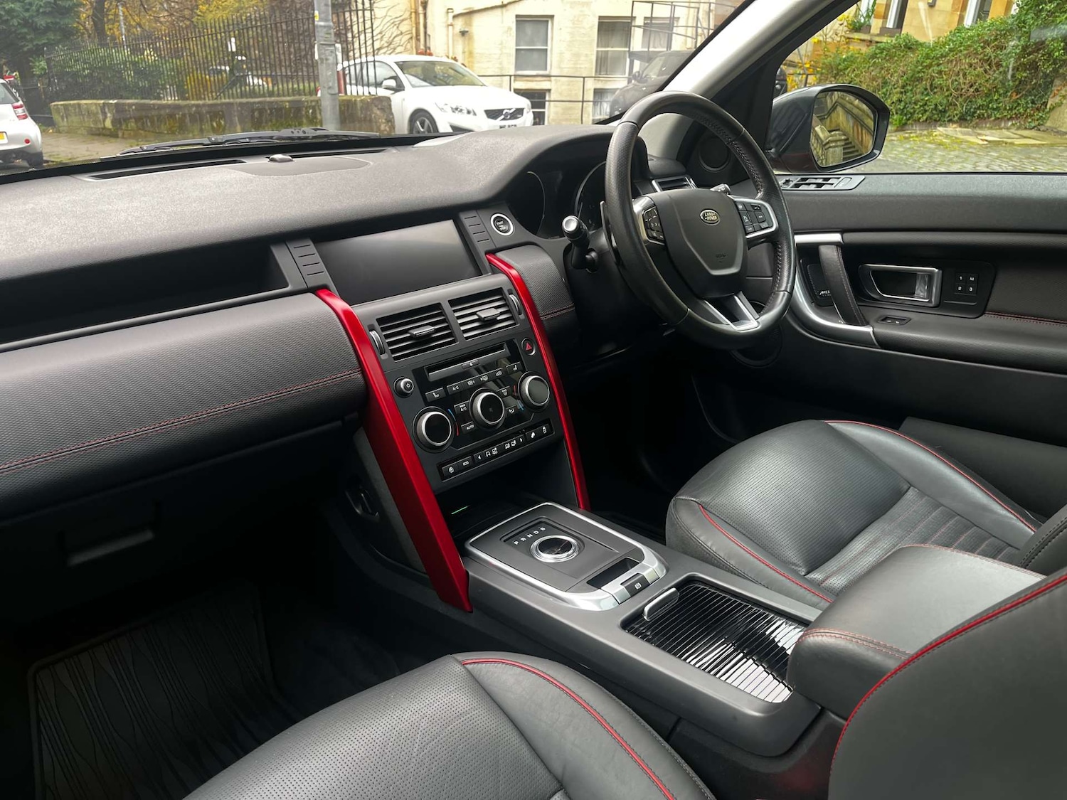 Used Land Rover Discovery Sport 2017 for sale - 77128565: Photo 22