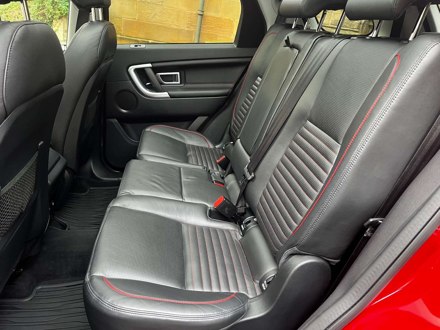 Used Land Rover Discovery Sport 2017 for sale - 77128565: Photo 26