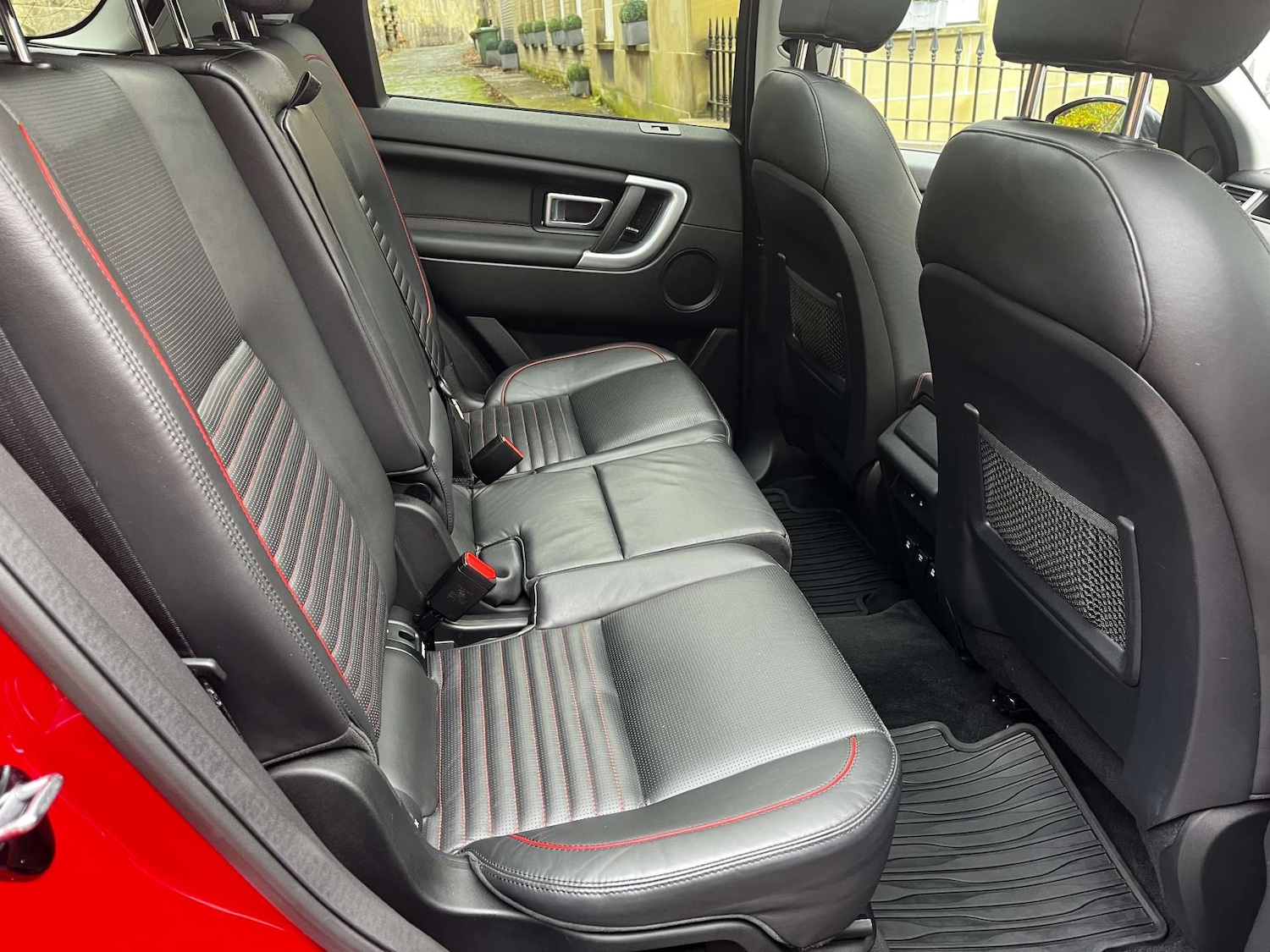 Used Land Rover Discovery Sport 2017 for sale - 77128565: Photo 27