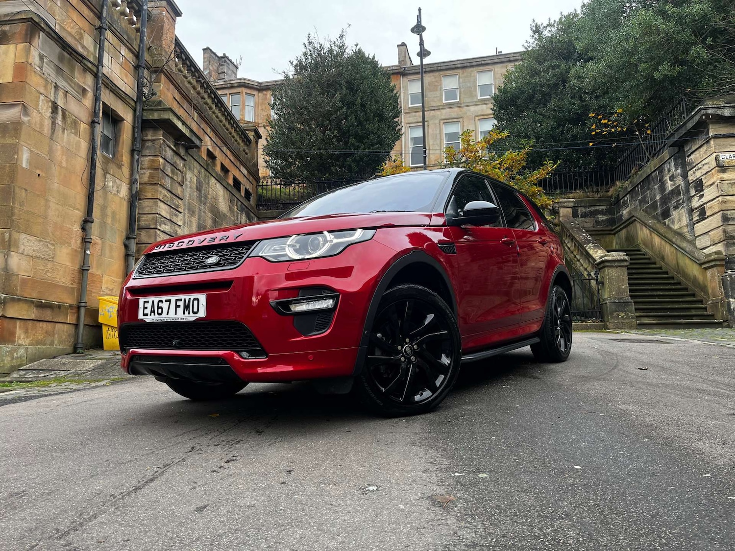 Used Land Rover Discovery Sport 2017 for sale - 77128565: Photo 30