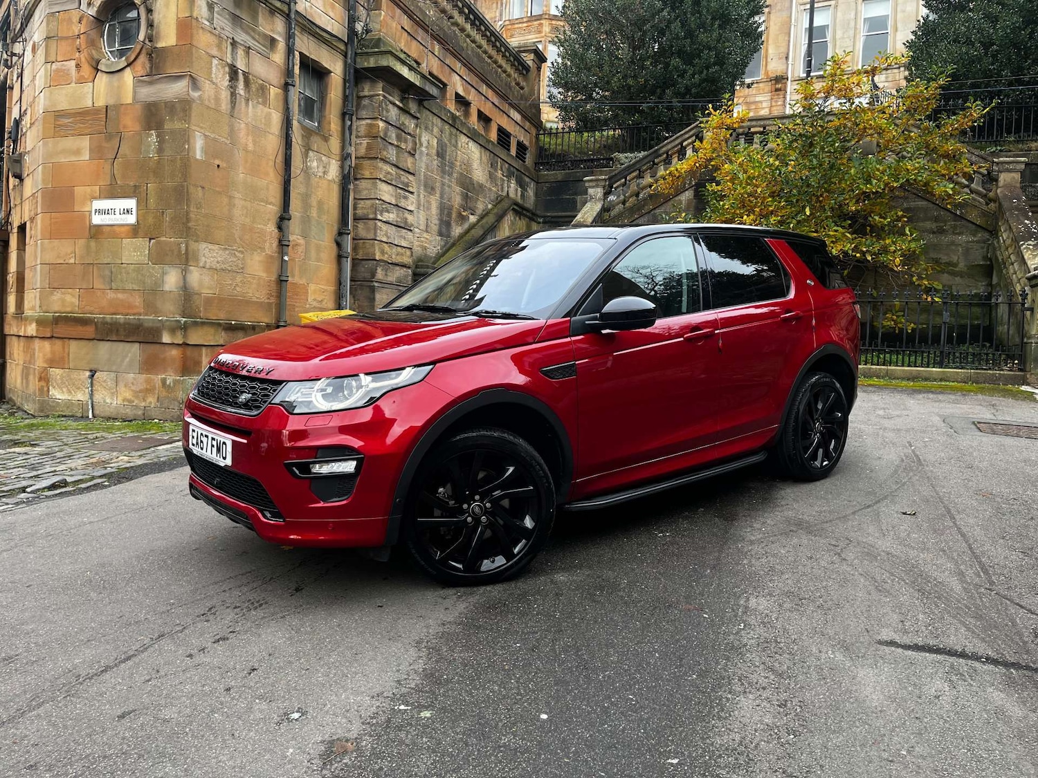 Used Land Rover Discovery Sport 2017 for sale - 77128565: Photo 31