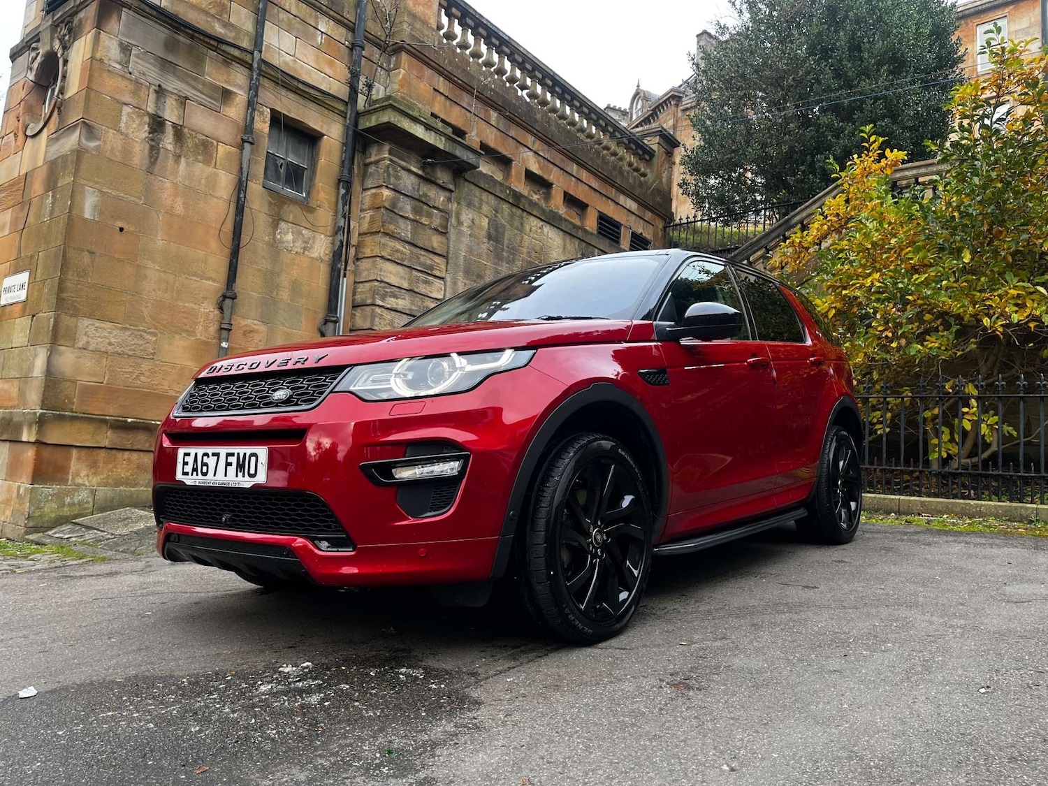 Used Land Rover Discovery Sport 2017 for sale - 77128565: Photo 32